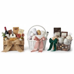 Custom Gift Basket Assembly Service
